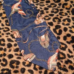 New Primavera THE RACK Silk Tie Made In Italy